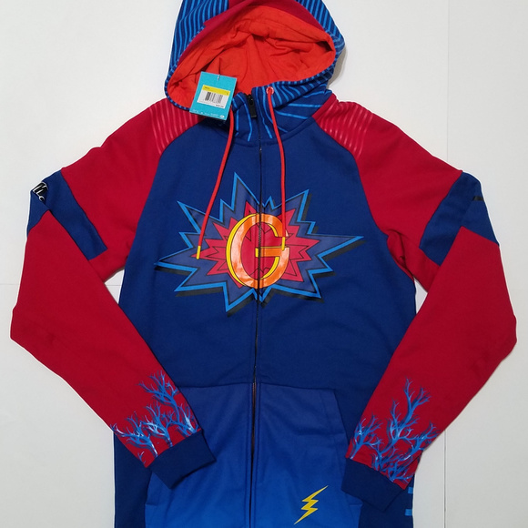 nike doernbecher jacket